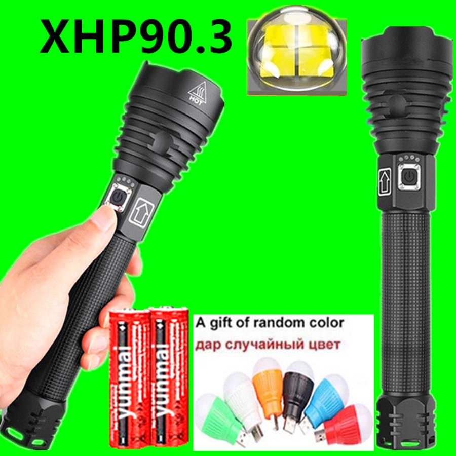 2021   XHP90.3 , XHP70 USB  LED..